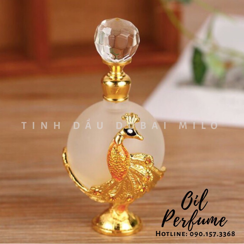 Tinh Dầu Dubai Chính Hãng Good Girl (Chiếc Guốc) 25ml