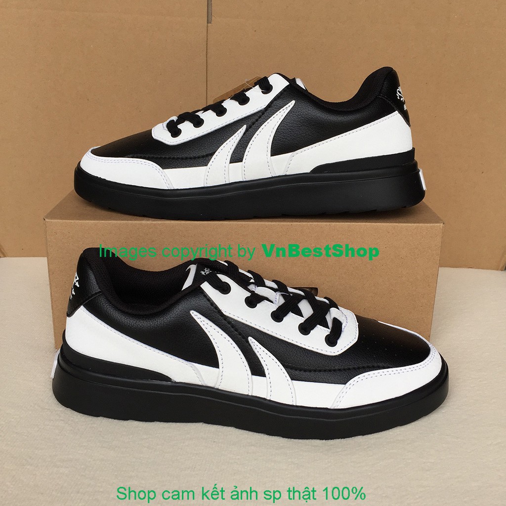 Giày Thể Thao Nữ Biti's Hunter Street DSWH06600DEN (Đen)