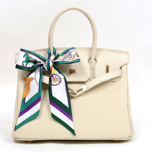 Khăn quấn túi xách thời trang hình con ngựa - Maben