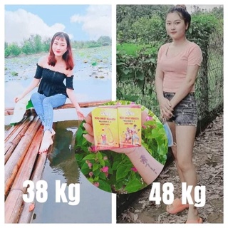 [Còn Mẫu Cũ] VITAMIN TĂNG CÂN TP THÁI LAN (Có Tem Chống Hàng Giả,Check mã vạch sp)