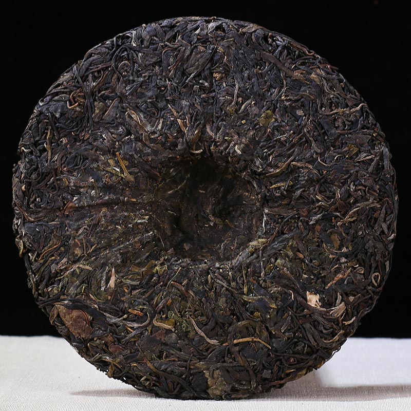 Trà Phổ Nhĩ Cổ Thụ Vân Nam - Trà Sống Bánh 357G