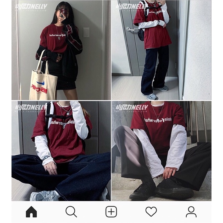 Áo phông nelly heybig sale (có sẵn) 19 thisisfeverwhat