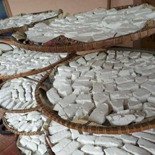 Bột sắn dây nhà làm