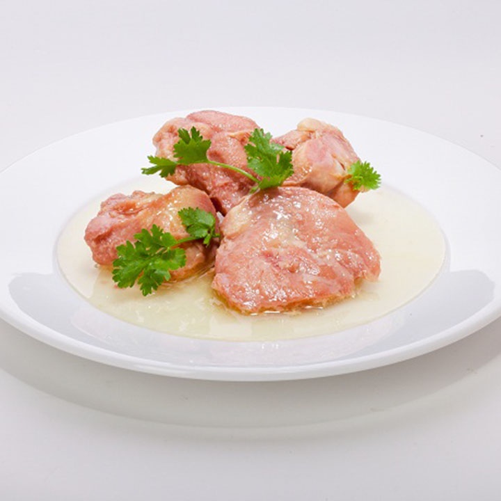 Combo 4 Gà Hầm Vissan 150g