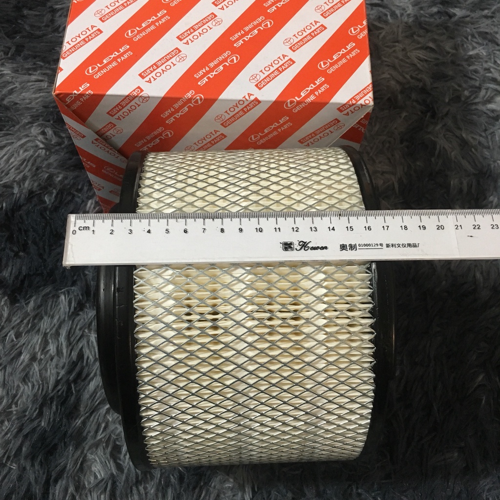 Lọc gió động cơ inova, Fortuner, Hilux