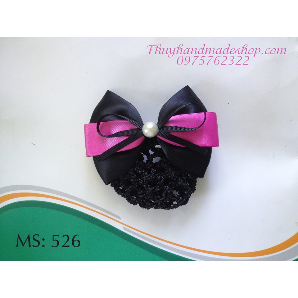 Kẹp búi tóc công sở ms526