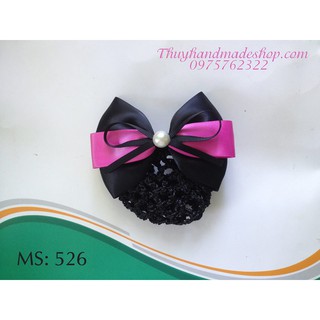 Kẹp búi tóc công sở ms526