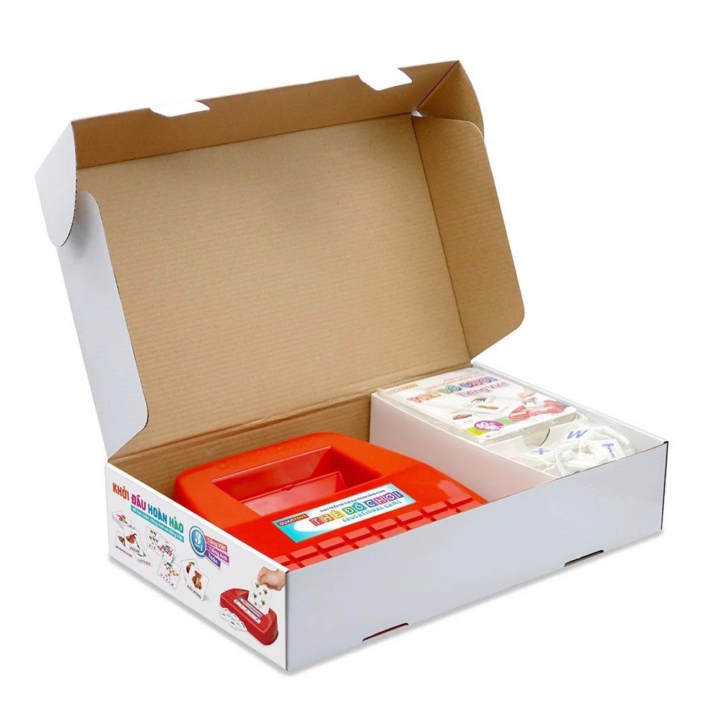 Đồ Chơi DuKa: Phát Triển Trí Tuệ Giai Đoạn Vàng Cùng Thẻ Đồ Chơi DK81090