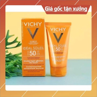 Fdf Kem chống nắng Vichy 50ml