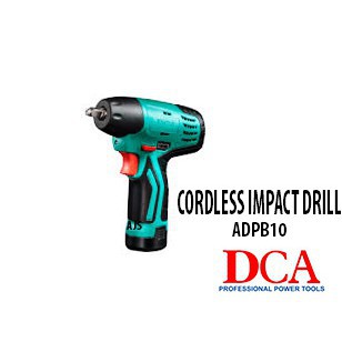 12V Máy vặn bu lông dùng pin DCA ADPB10