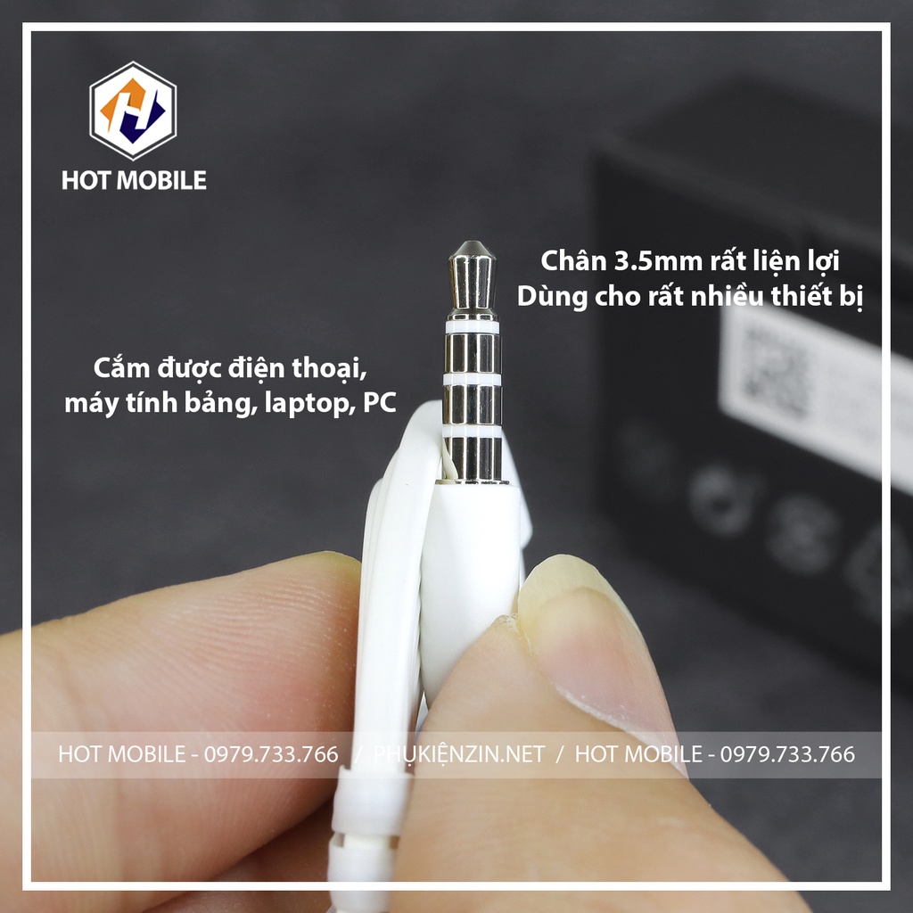 Tai nghe cho Samsung Galaxy S7/Note 7 Chính Hãng / Bảo hành 12 tháng lỗi 1 đổi 1.