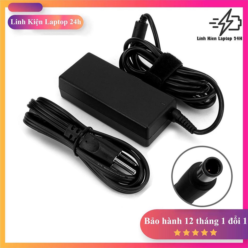 Sạc Laptop Dell 65W 19.5V 3.34A LA65NS2-01 Tương Thích 09RN2C 6TM1C HA65NS5-00 A065R039L
