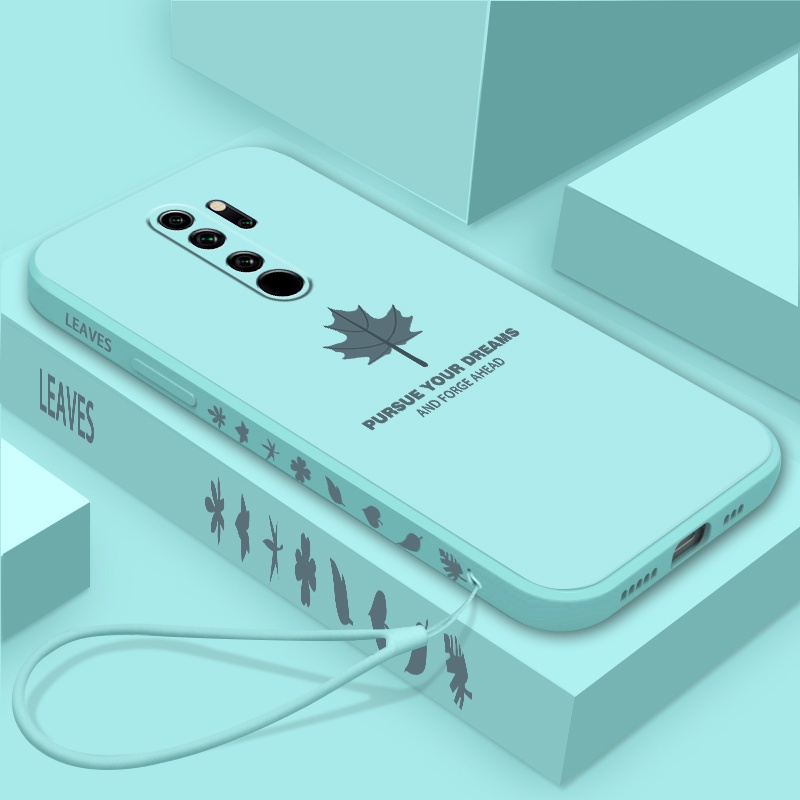 Ốp điện thoại in họa tiết cho Xiaomi Redmi Note 8 Pro Note 9 Redmi 9t 9power 10x 4g K30 Pro K30