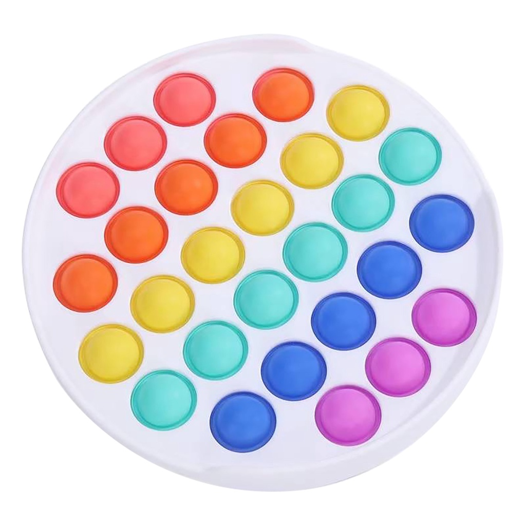 Đồ Chơi Bóp Bong Bóng Cầm Tay Giải Tỏa Căng Thẳng