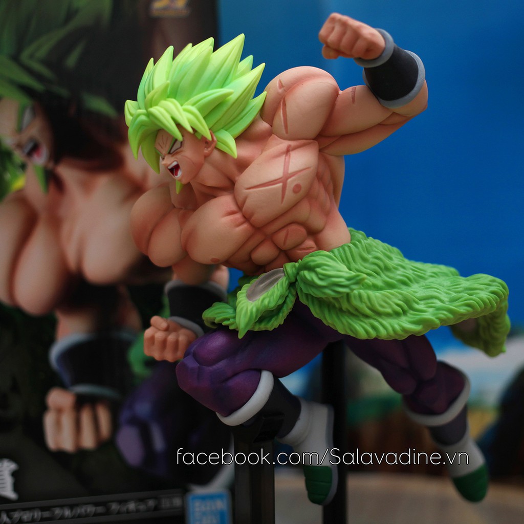 Mô hình Gogeta SSGSS –  SCultures – Ichiban Kuji Dragon Ball Super Broly