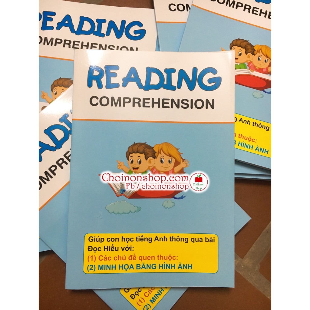 Đồ chơi - Reading comprehension