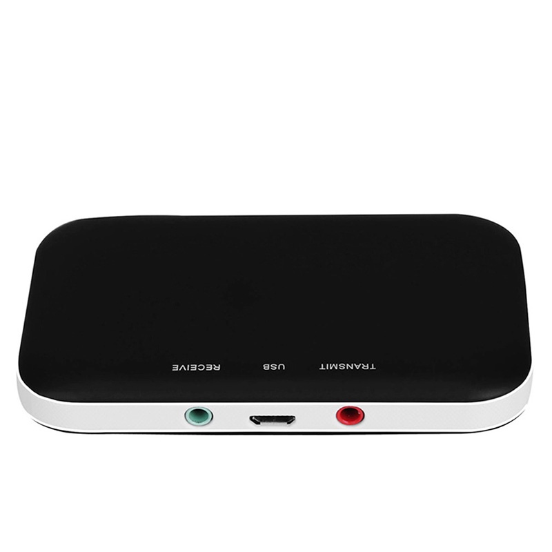 Thiết Bị Truyền Nhận Tín Hiệu Bluetooth Không Dây 3 5MM AUX Dùng Trong Xe Hơi