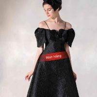 Vải tafta gấm hoa đẹp