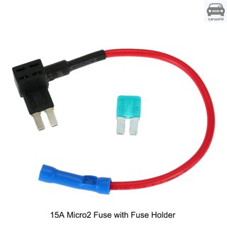 Cầu Chì Micro2 Micro Ii Ata 32v 15a Kèm Cầu Chì