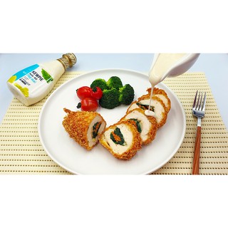 Nước Xốt Phô Mai Kewpie - chai 210ml