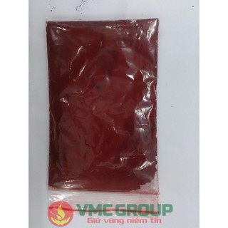 Màu đỏ đậm thực phẩm dạng bột 100g