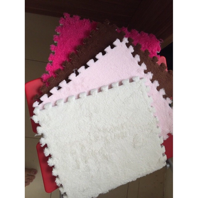 Thảm xốp lót lông  | BigBuy360 - bigbuy360.vn