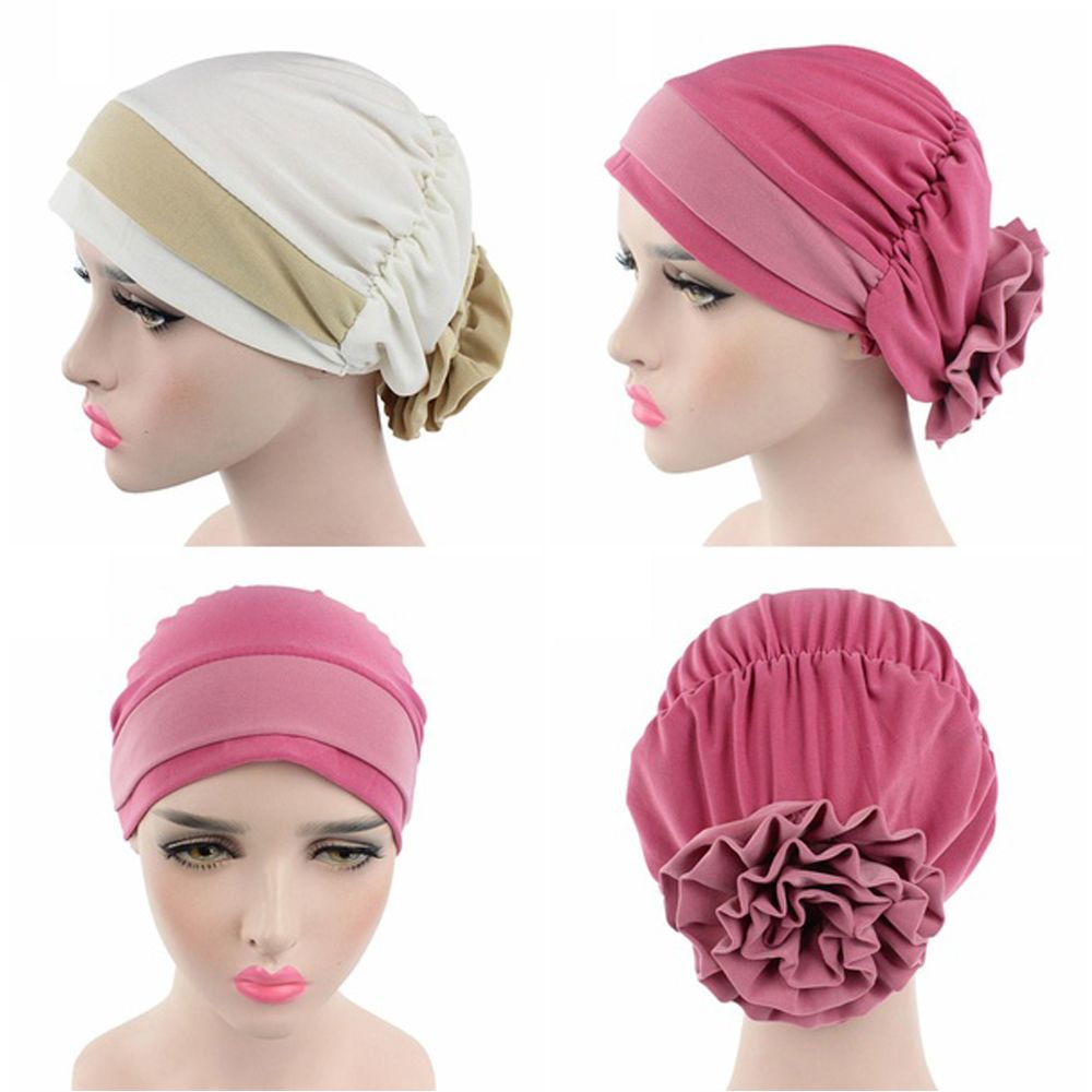 Nón trùm đầu độc đáo cho bệnh nhân ung thư