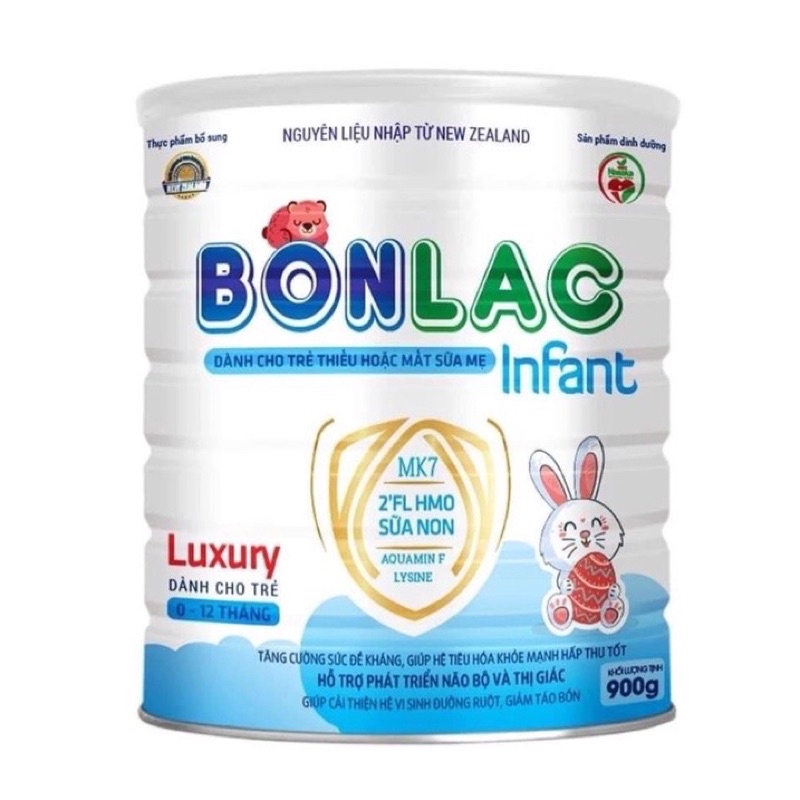 BonLac Luxury Infant