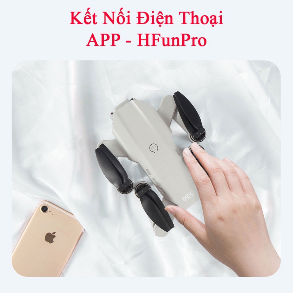 🚁Tặng Bộ Cánh🎁Flycam 4K L900 SE cảm biến va chạm, Máy Bay Điều Khiển có wifi 5G - GPS 4K Với 2 Camera HD