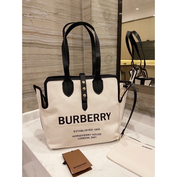 Túi xách nữ Burberry- cao cấp chuẩn Au nhập khẩu new fullbox