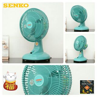 QUẠT ĐỂ BÀN MINI SENKO B102