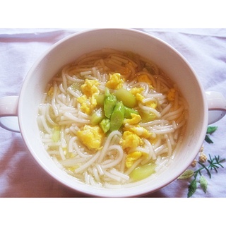 Mì Somen Nisshin Nhật Bản 200g (thích hợp cho bé từ 7 tháng tuổi)