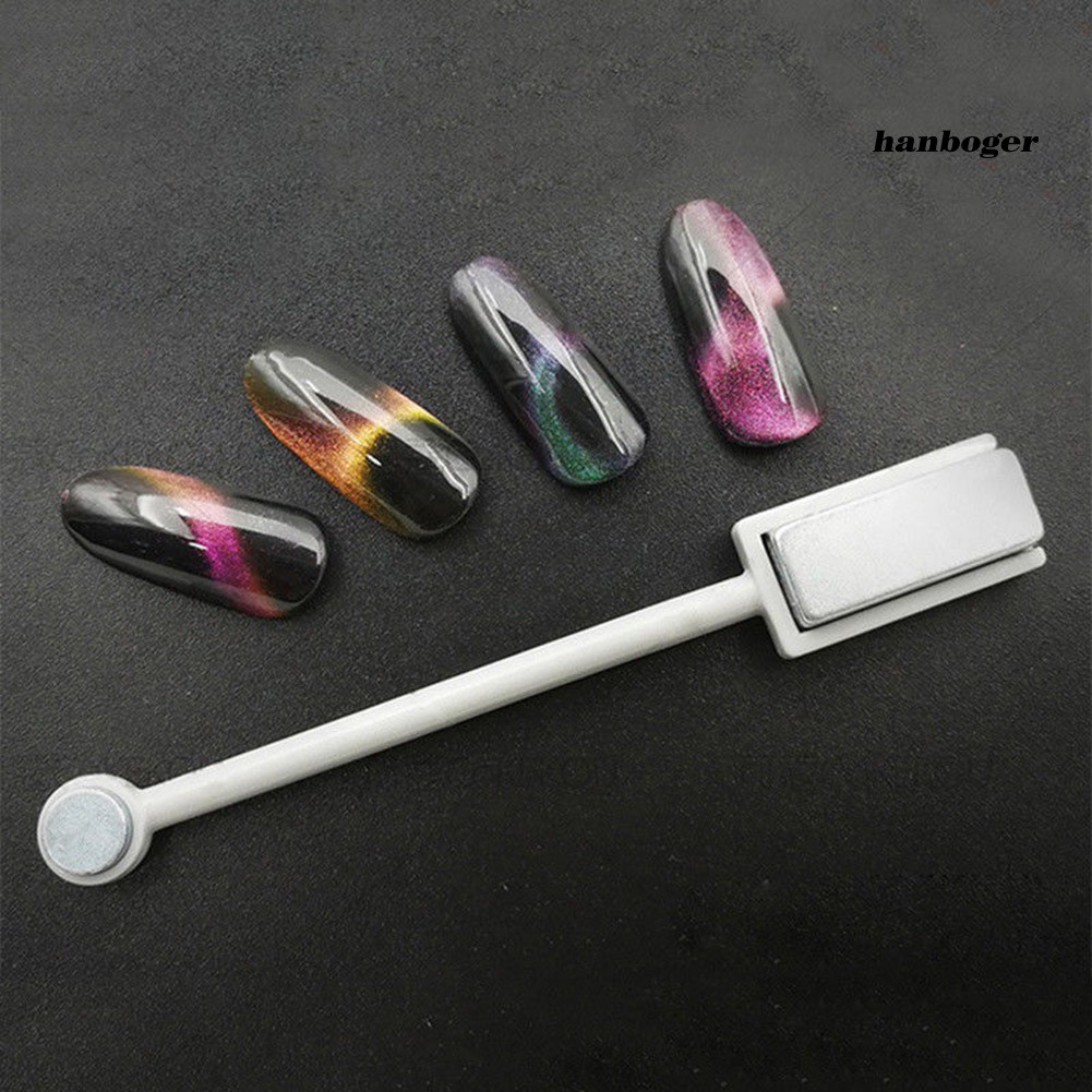 Thanh nam châm tạo hiệu ứng 3d trang trí móng