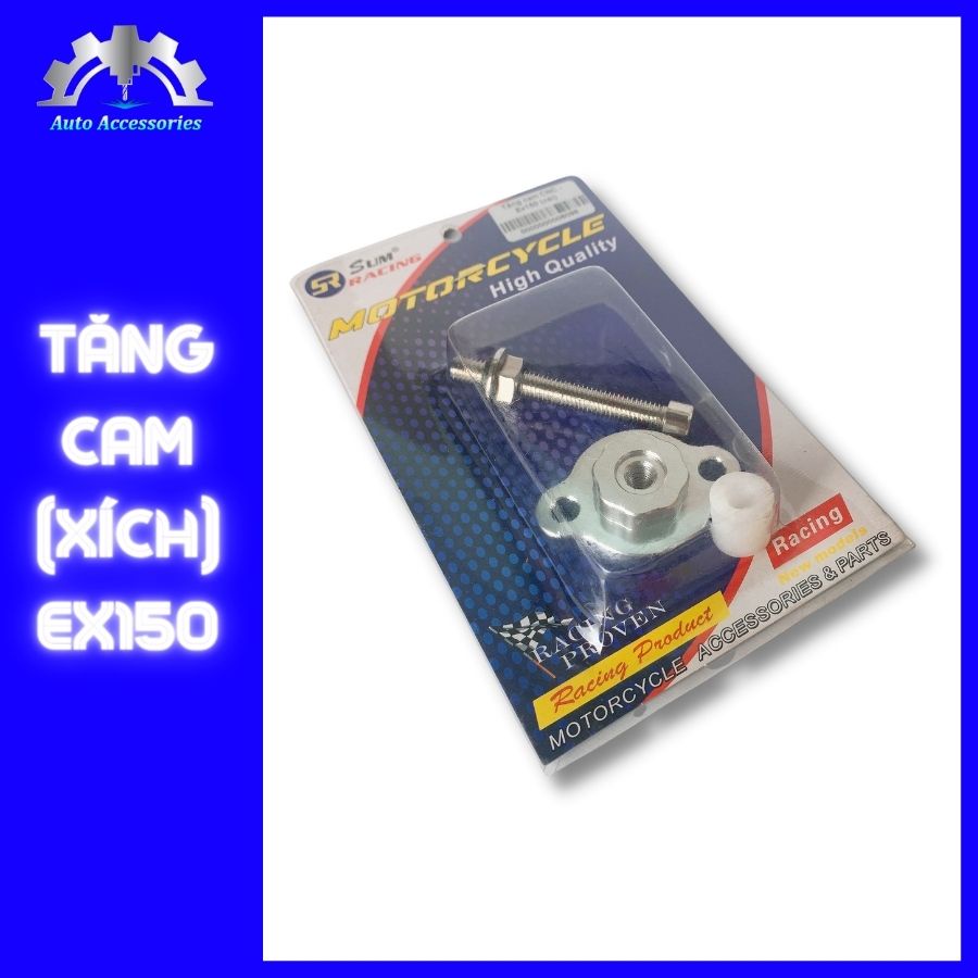 Tăng Cam (Xích) Exciter Ex150