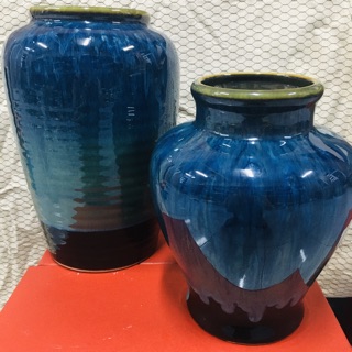 Lọ hoa bát Tràng