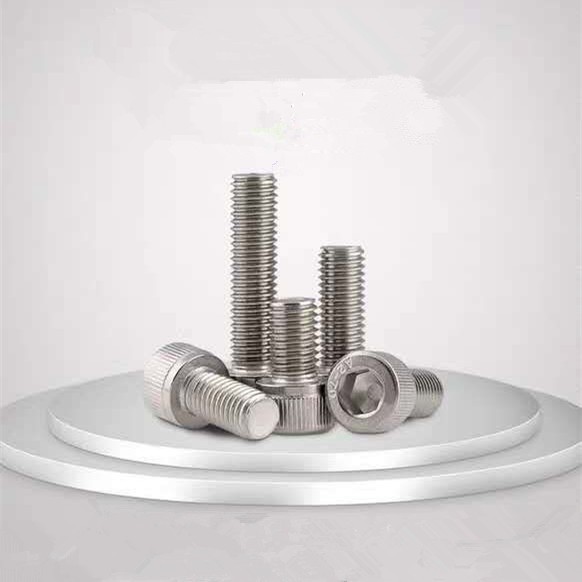 Bu lông lục giác chìm đầu trụ inox 304-M5