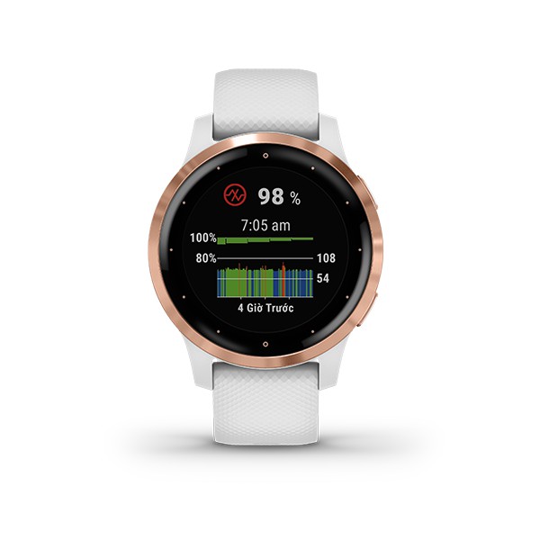 Đồng hồ Garmin Vivoactive 4S, 40mm , Chính hãng