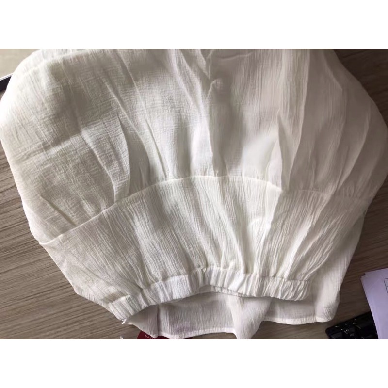 CV5_Chân váy xoè voan trắng dài nữ tính dáng Ulzzang | BigBuy360 - bigbuy360.vn