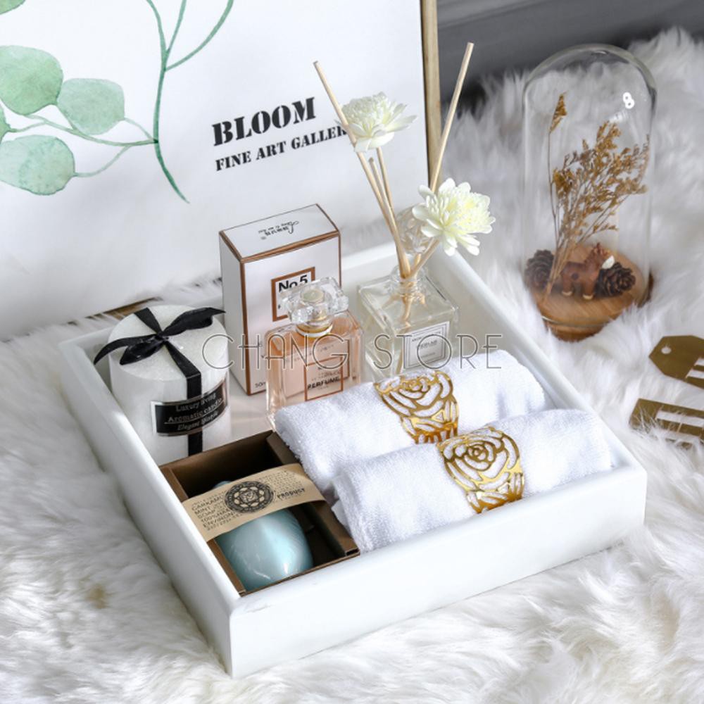 Hoa Tinh Dầu Tự Khuếch Tán Thơm Phòng