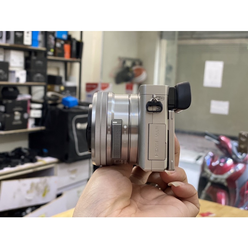 Máy ảnh Sony A6000 kèm kit 16-50mm likenew