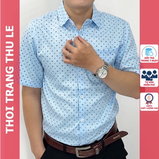Áo sơ mi nam  công sở trắng hàn quốc giá rẻ cao cấp Thu Lê A240