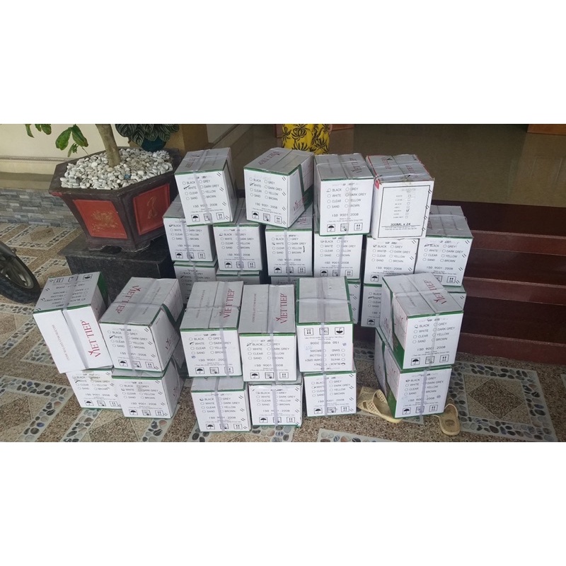 KEO SILICONE VIETTIEP