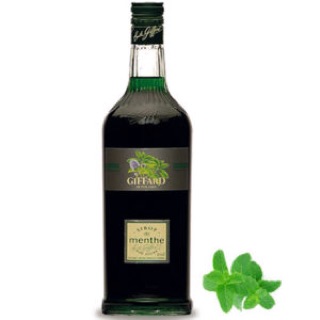si rô Giffard chai 1 lít của Pháp