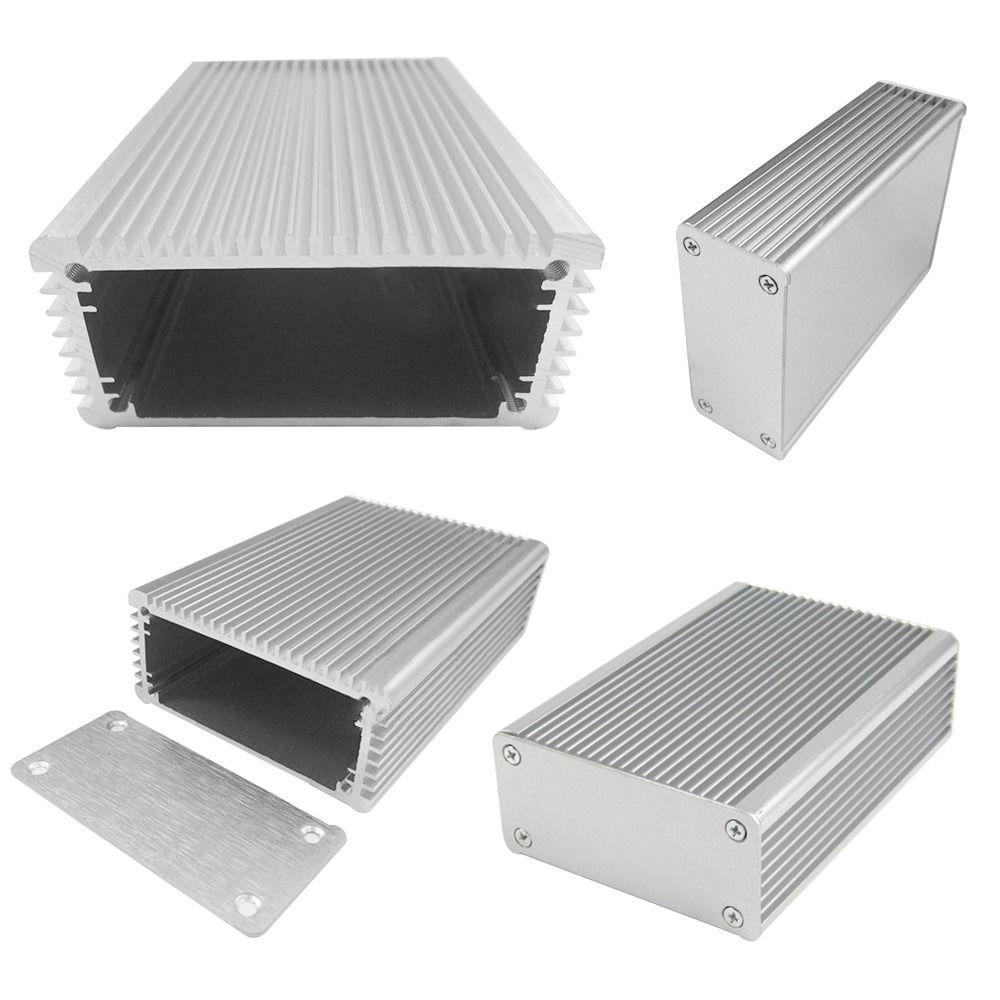 Hộp Nhôm Đựng Bảng Mạch Điện Tử 100 * 70 * 33mm