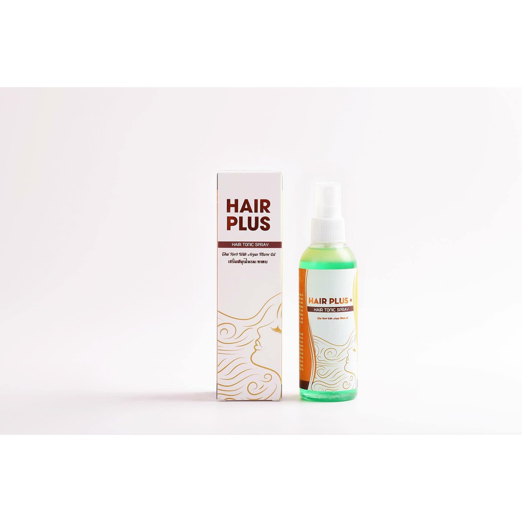 XỊT DƯỠNG TÓC HAIR PLUS - NGĂN RỤNG TÓC, KÍCH THÍCH MỌC TÓC