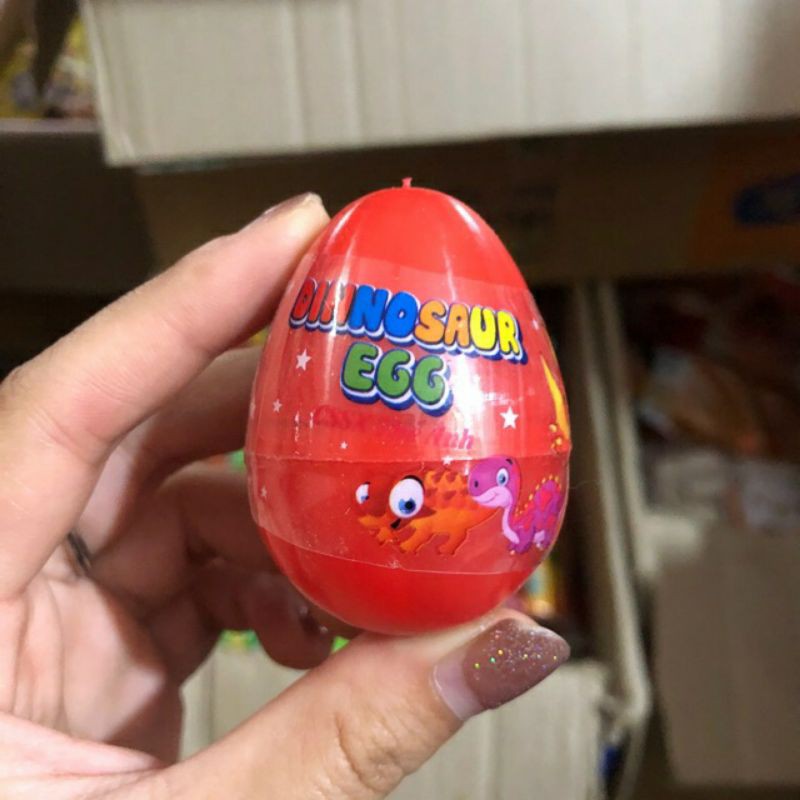 Bịch 40 quả trứng khủng long nhí