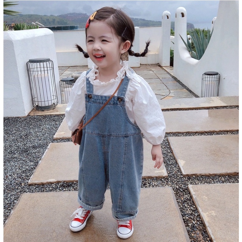 YẾM JEAN UNISEX BÉ GÁI VÀ TRAI