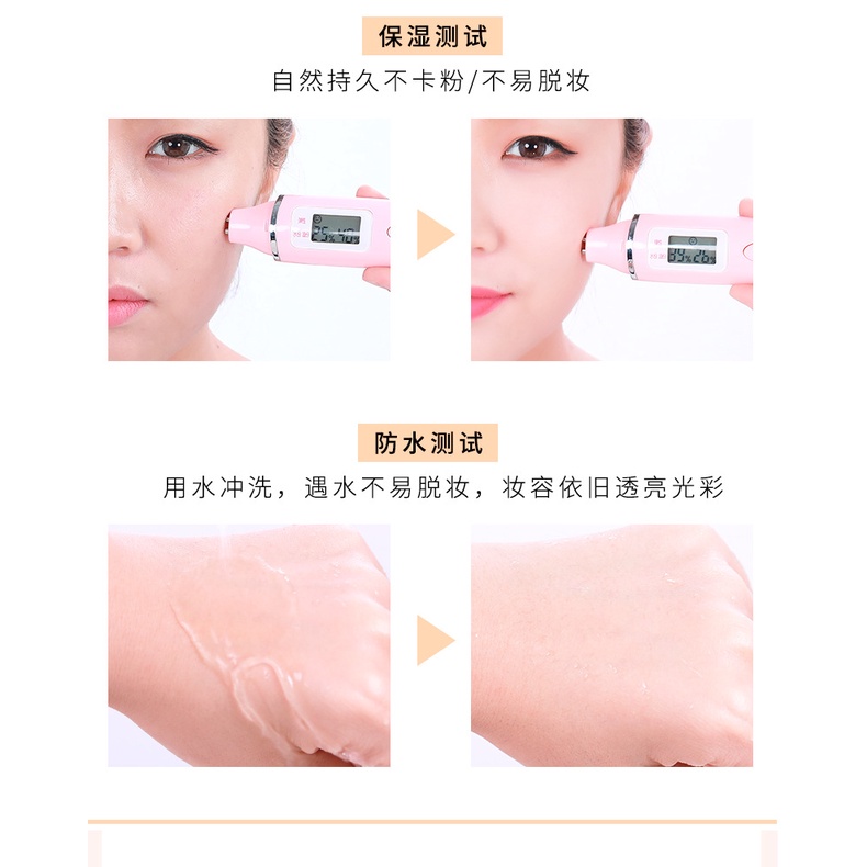 Phấn nước che khuyết điểm dưỡng ẩm kiềm dầu | BigBuy360 - bigbuy360.vn