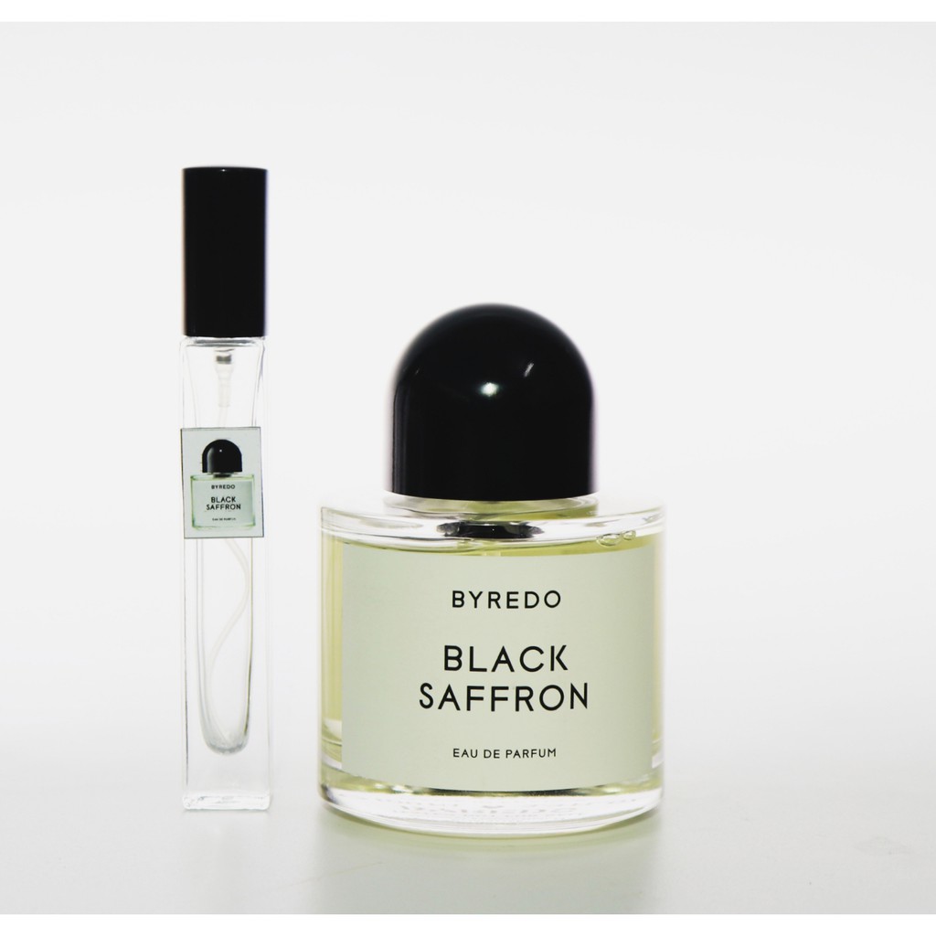 [Chiết 10ml] Mẫu thử nước hoa Byredo Black Saffron 𝑮-𝑫 𝑷𝒆𝒓𝒇𝒖𝒎𝒆 Ⓡ | Thế Giới Skin Care