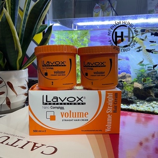 Thuốc ép phồng cụp Lavox